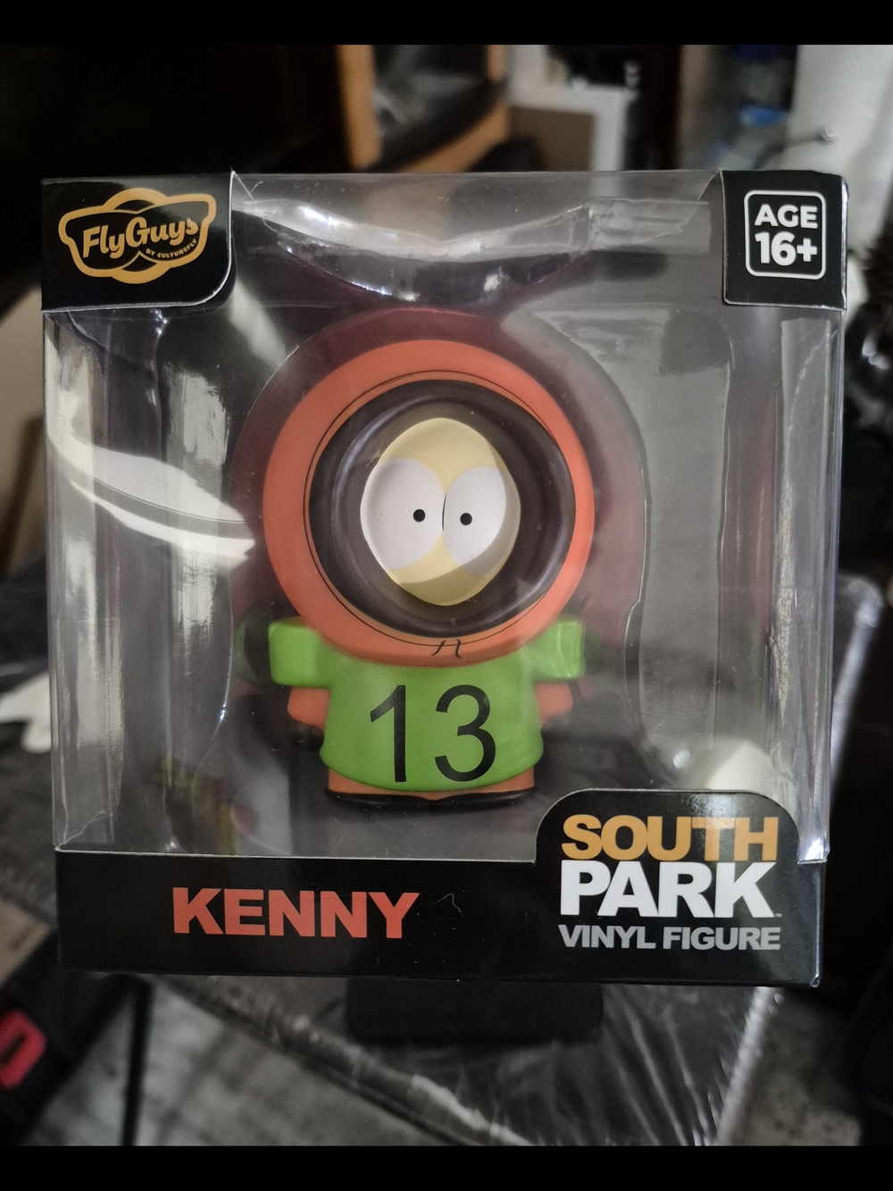 South Park Kenny Vinyl Figure